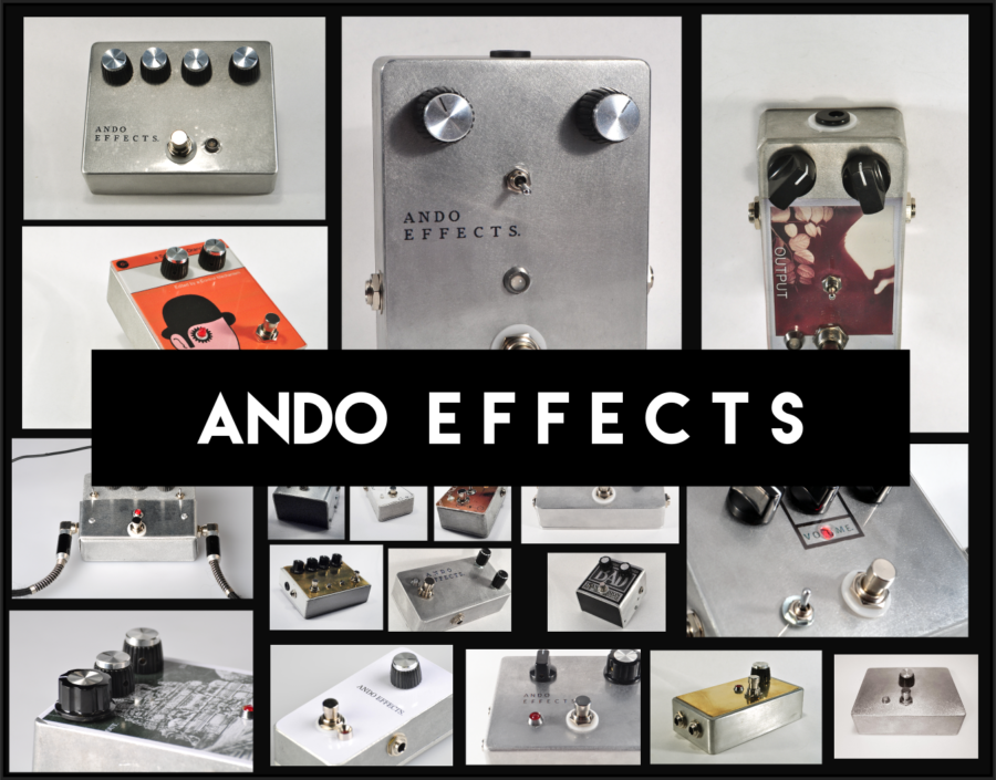 Ando Effects