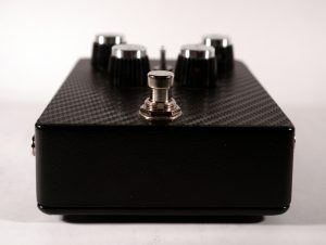 SFT Overdive Pedal Front View